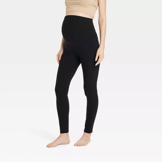 New Isabel Maternity Pants Leggings with pockets