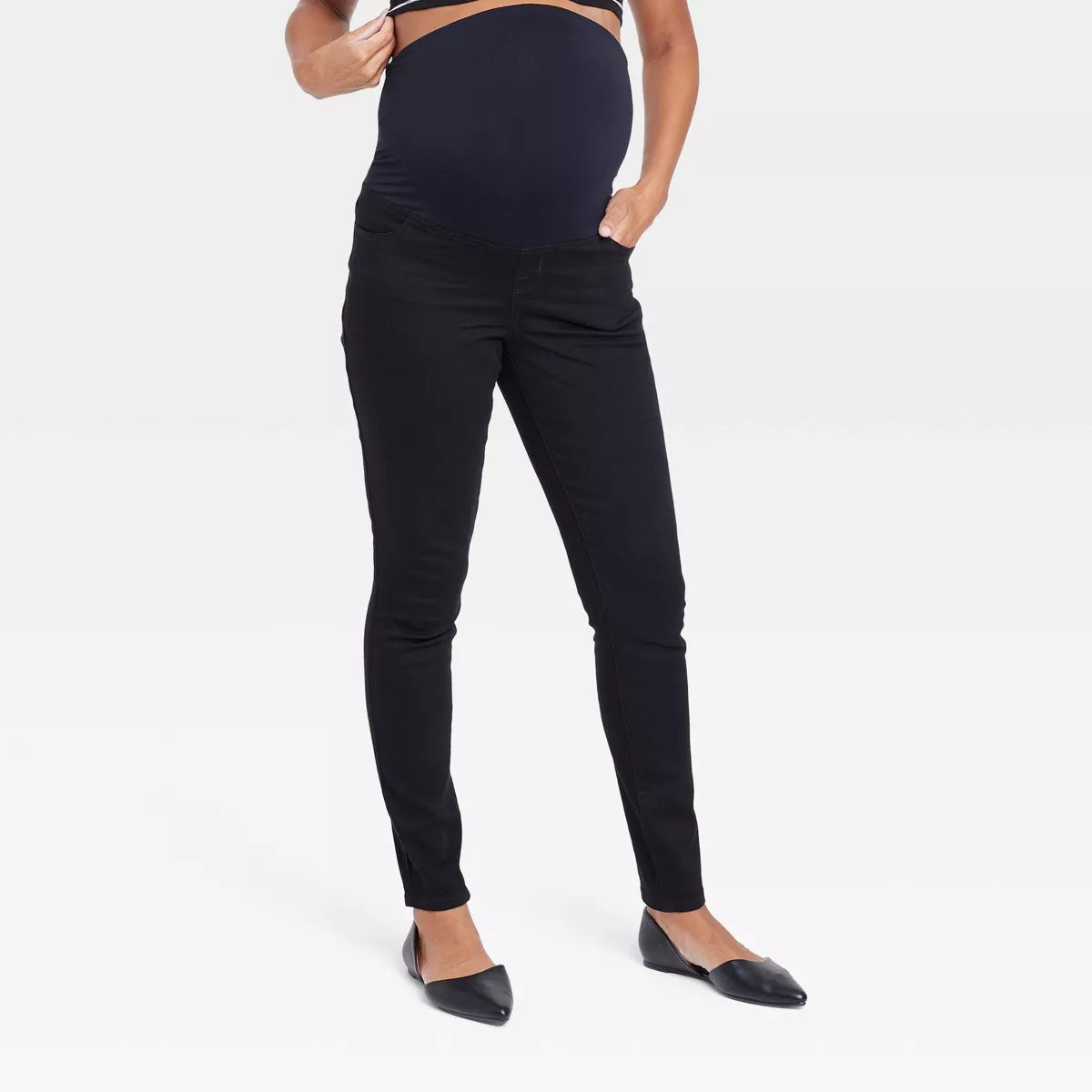 New Isabel Maternity Jeans