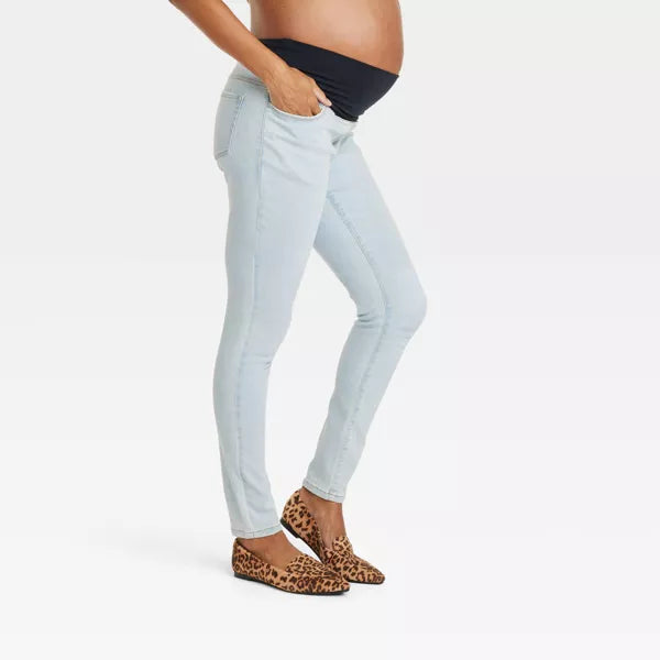 New Isabel Maternity Jeans