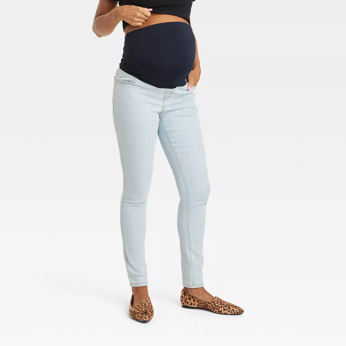 New Isabel Maternity Jeans