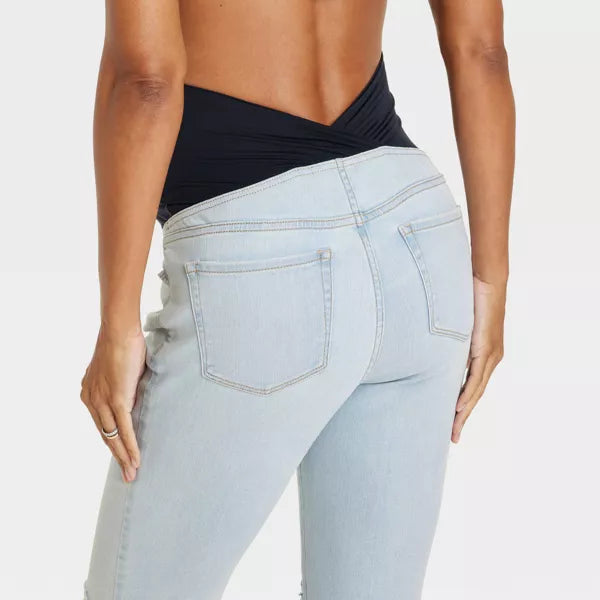 New Isabel Maternity Jeans