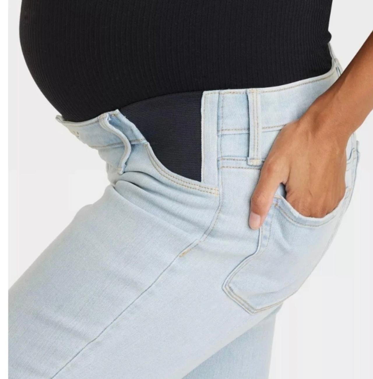 New Isabel Maternity Jeans