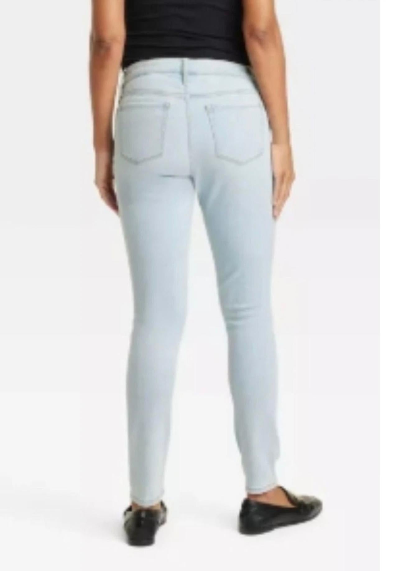 New Isabel Maternity Jeans