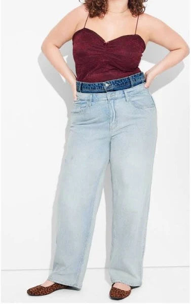 New Wild Fable Jeans